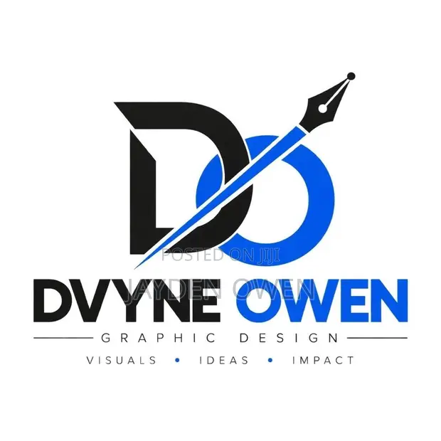 Graphic Designer - Logos, Posters, Flyers, Business Cards - 1