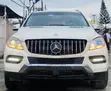 Mercedes-Benz M Class 2012 Fari - 1