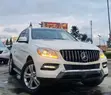 Mercedes-Benz M Class 2012 Fari - 3