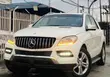 Mercedes-Benz M Class 2012 Fari - 4