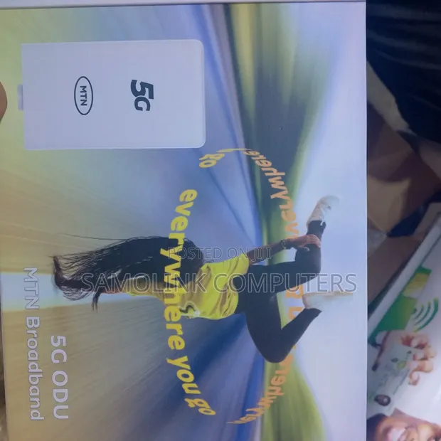 MTN 5G ODU Broadband Router - 1