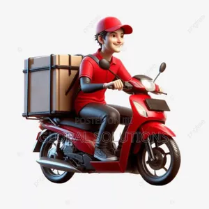 Stan City Logistics: Sabis na Dispatch Rider a Onitsha/Awka