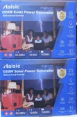 Haisic 1.1kWh Solar Generator - 2