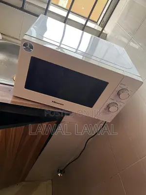 Hisense Microwave Oven - Neatly Used