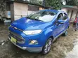 Ford EcoSport 2016 Blue - 4