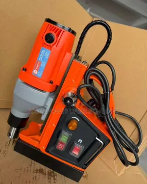 Eurotek J1A-3500 Magnetic Hollow Drill Machine