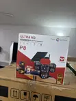 P9 Ultra HD 360° Kamara mai Hasken Rana ta PTZ - 2