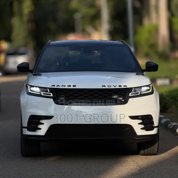 Land Rover Range Rover Velar 2025 White - 1