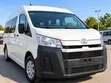 Toyota HiAce 2023 High Roof Automatic Passenger Bus - 1