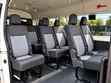 Toyota HiAce 2023 High Roof Automatic Passenger Bus - 2