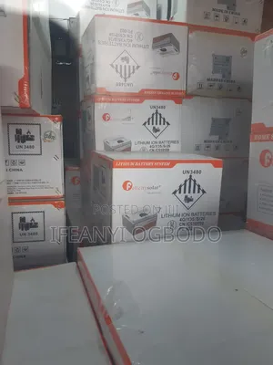 Felicitysolar 2.5kWh 25.6V Solar Battery