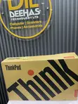Sabon Lenovo ThinkPad T14 Laptop - 16GB RAM, Intel i5, 512GB SSD - 3