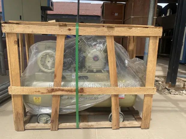 2hp Air Compressor - Brand New - 1