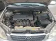 Toyota Corolla 2004 Silver - 2