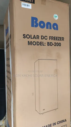 Bona Solar Energy System