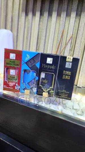 Almas Attar Perfume na Asali - 100ml
