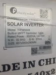 5kva 48v Felicitysolar Hybrid Inverter - 2