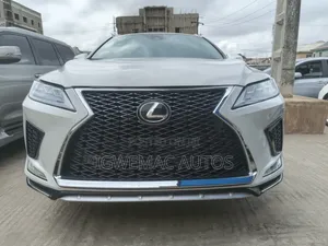 Lexus RX 350 2WD 2020 Fari