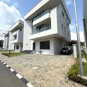 5-Bedroom Luxury Duplex for Sale, Jabi Waterfront, Abuja