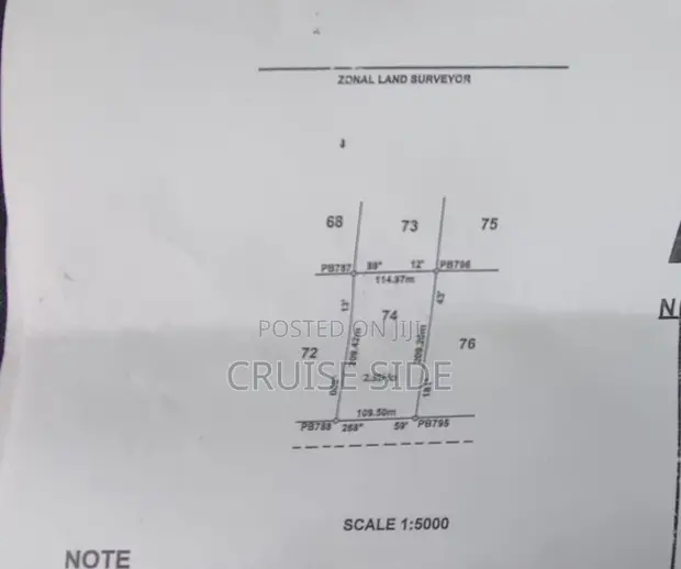 2.3 Hectares Development Land - Gwagwalada, Abuja - 1