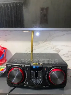Used LG 720W XBOOM Home Theater System