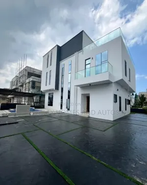 5 Bedroom Duplex for Sale in Osapa London, Lekki