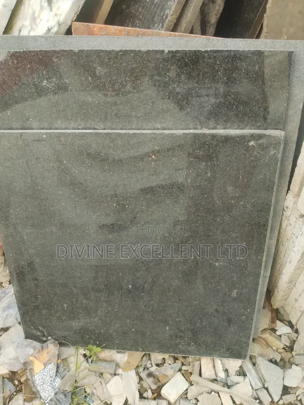 Black Quake Marble - Na Spain Mai Sheki - 1