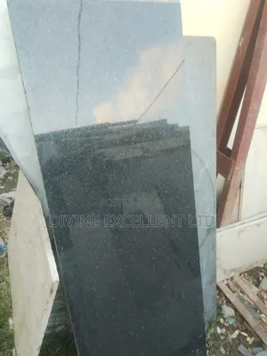 Black Quake Marble - Spanish Polished