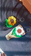 Keyholder din Sunflower - 1