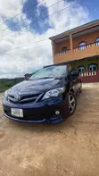 2012 Toyota Corolla S Sedan - 2