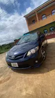 2012 Toyota Corolla S Sedan - 3