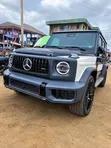 Mercedes-Benz G 450 Exterior Upgrade - 1