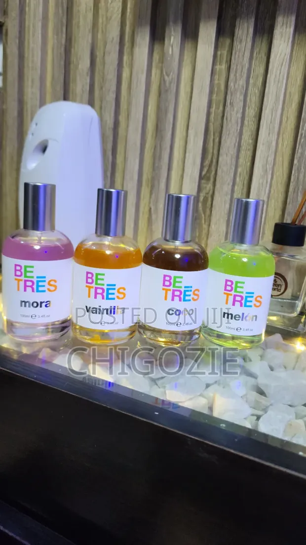Be Tres Body Mist 100ml - 1