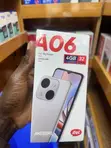 New Itel A06 32GB Blue - 3