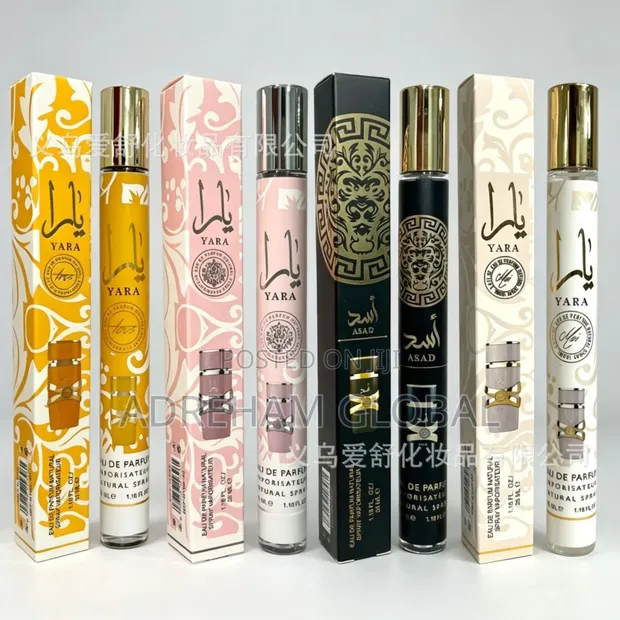 Mini Long Pocket Perfume na Lattafa - 1
