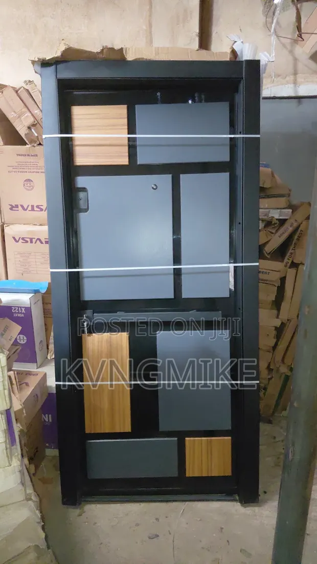 3ft Turkish Armod Security Door - 1