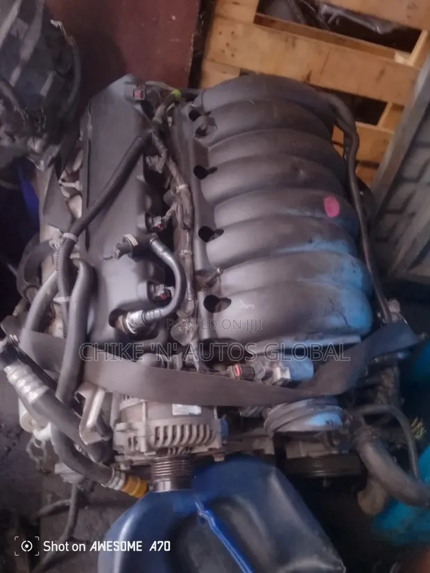 Cadillac Escalade 2016 6.2L Engine - 1