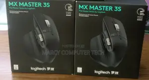 Logitech MX Master 3S Wireless Mouse