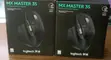 Logitech MX Master 3S Mazin Wayar Salula - 1