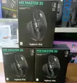 Logitech MX Master 3S Mazin Wayar Salula - 2