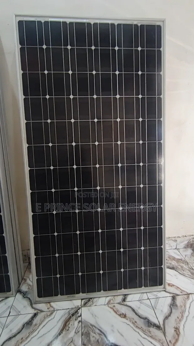 300W Monocrystalline Solar Panel - 1