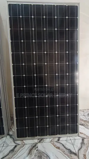 300W Monocrystalline Solar Panel