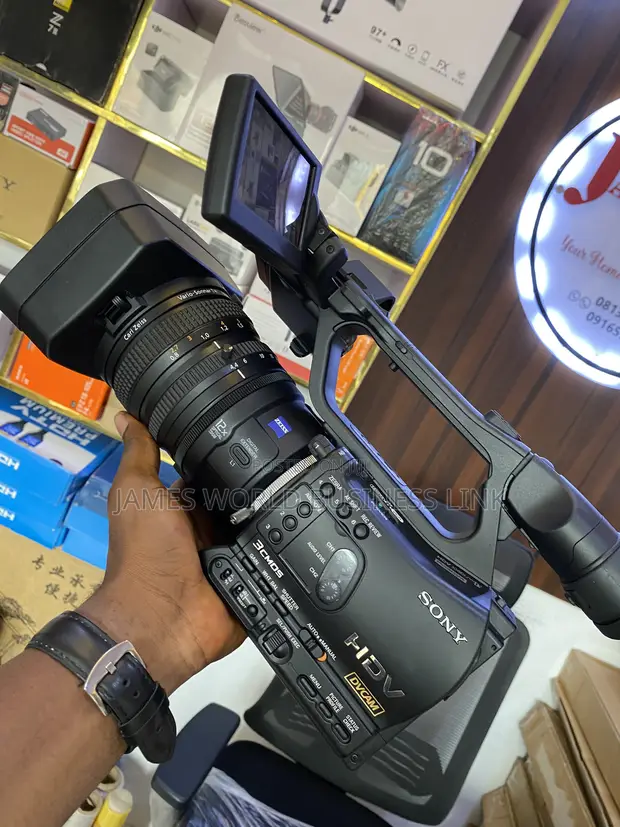 Sony Z7 Professional Video Camera - 1