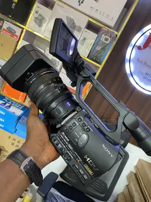 Sony Z7 Professional Video Camera