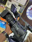 Sony Z7 Kamara Mai Girma Ta Bidiyo - 1
