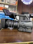 Sony Z7 Kamara Mai Girma Ta Bidiyo - 3