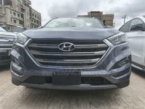 Hyundai Tucson Limited FWD 2018 Grey