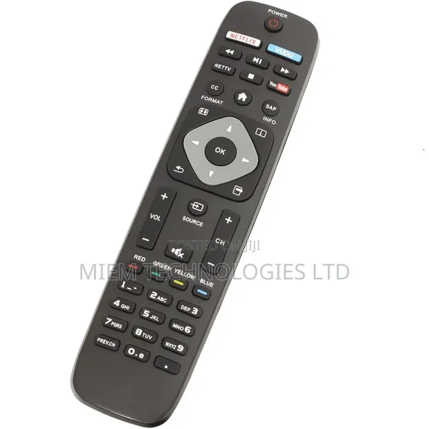 Philips Smart TV Remote - 1