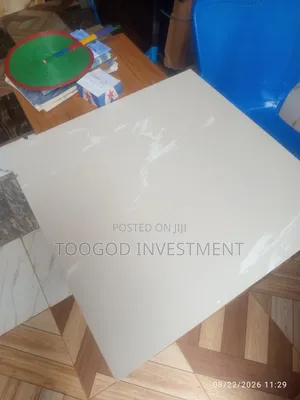 60x60cm Polished Ceramic Floor Tiles (X Ceramics)
