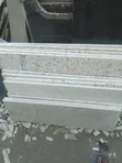 Granite don Kaburbura da Mausoleums - 1